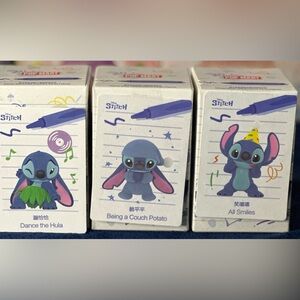 Stitch Little Emotions Bundle